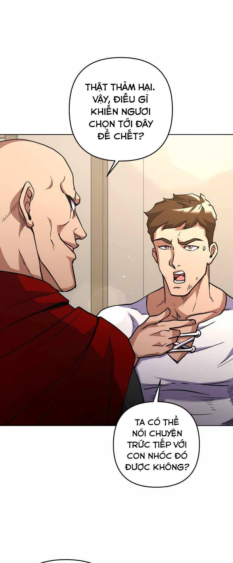 Sinh Tồn Trong Cuốn Tiểu Thuyết Manhwa Chapter 10 - 24