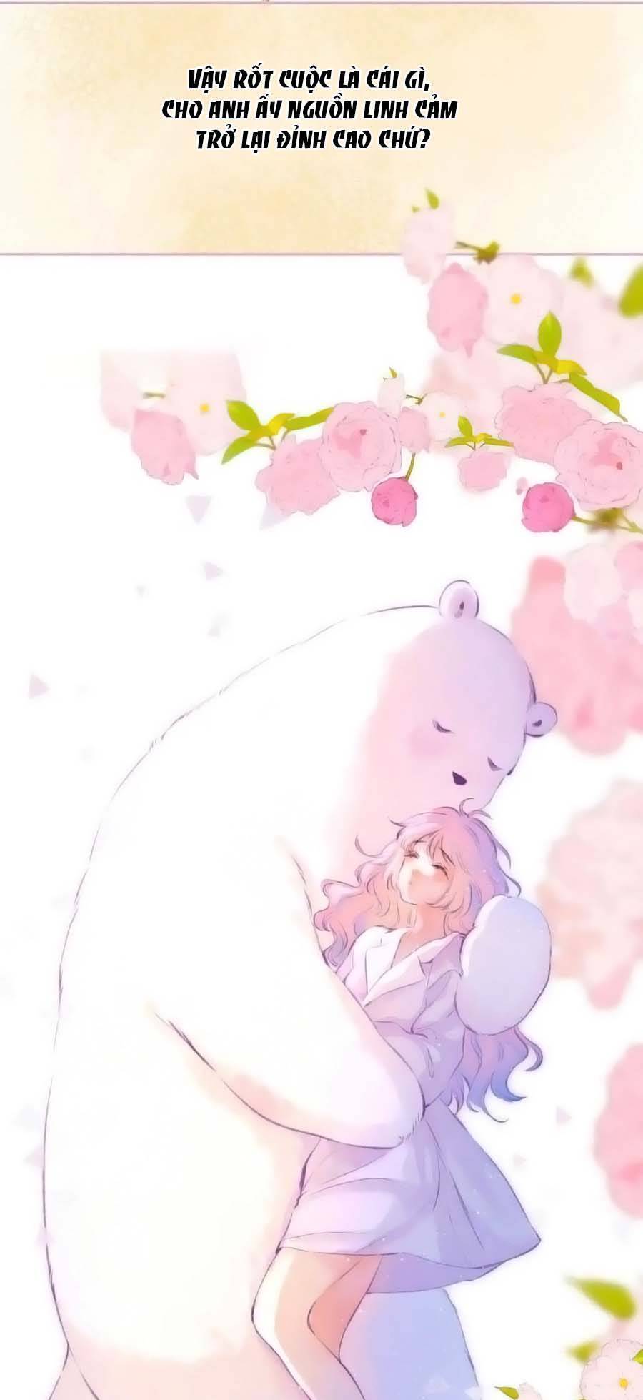 Bạn Gái Tôi Ấm Áp Tựa Như Xương Rồng Nở Hoa Chapter 36 - 3