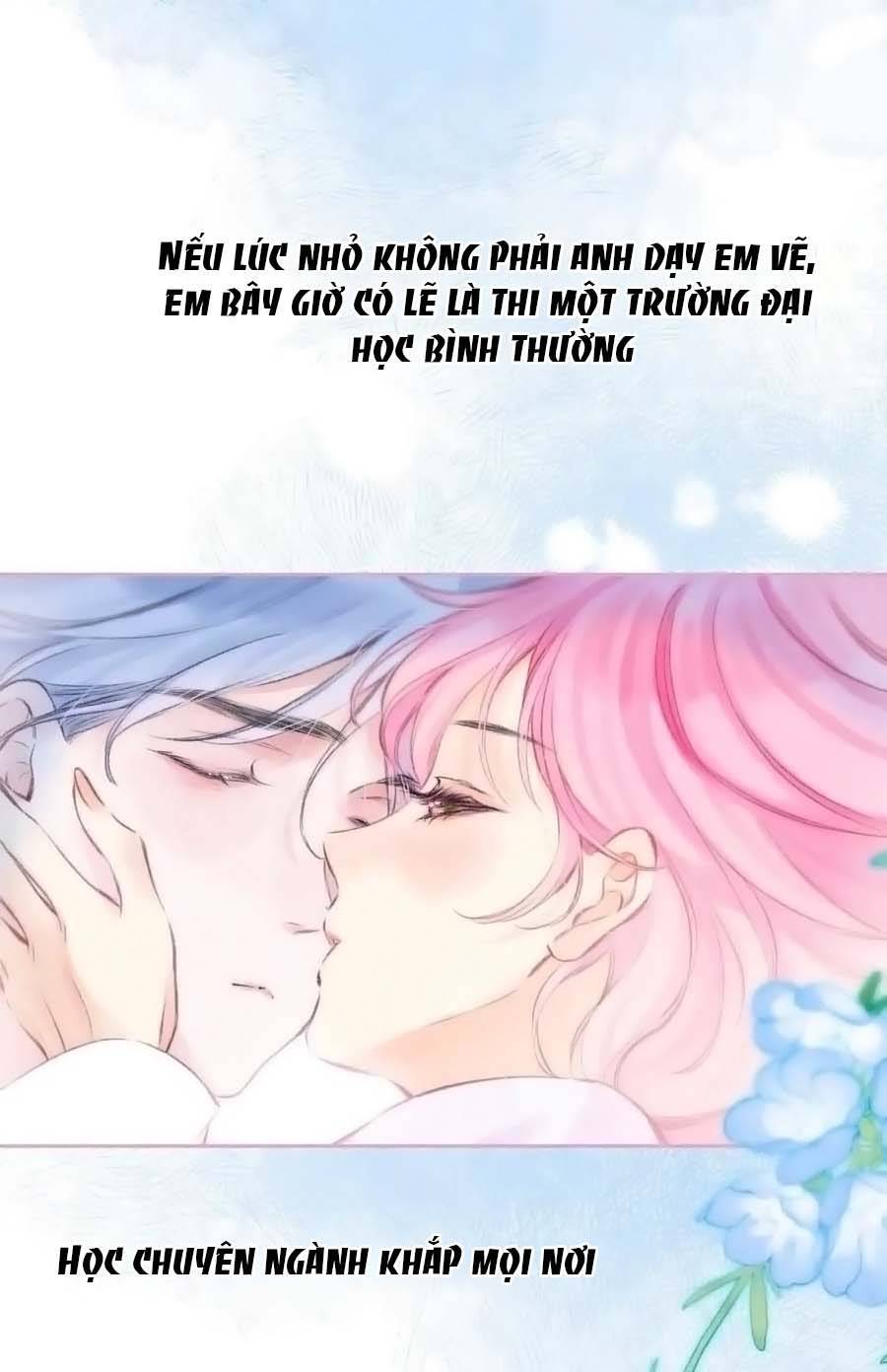Bạn Gái Tôi Ấm Áp Tựa Như Xương Rồng Nở Hoa Chapter 36 - 32