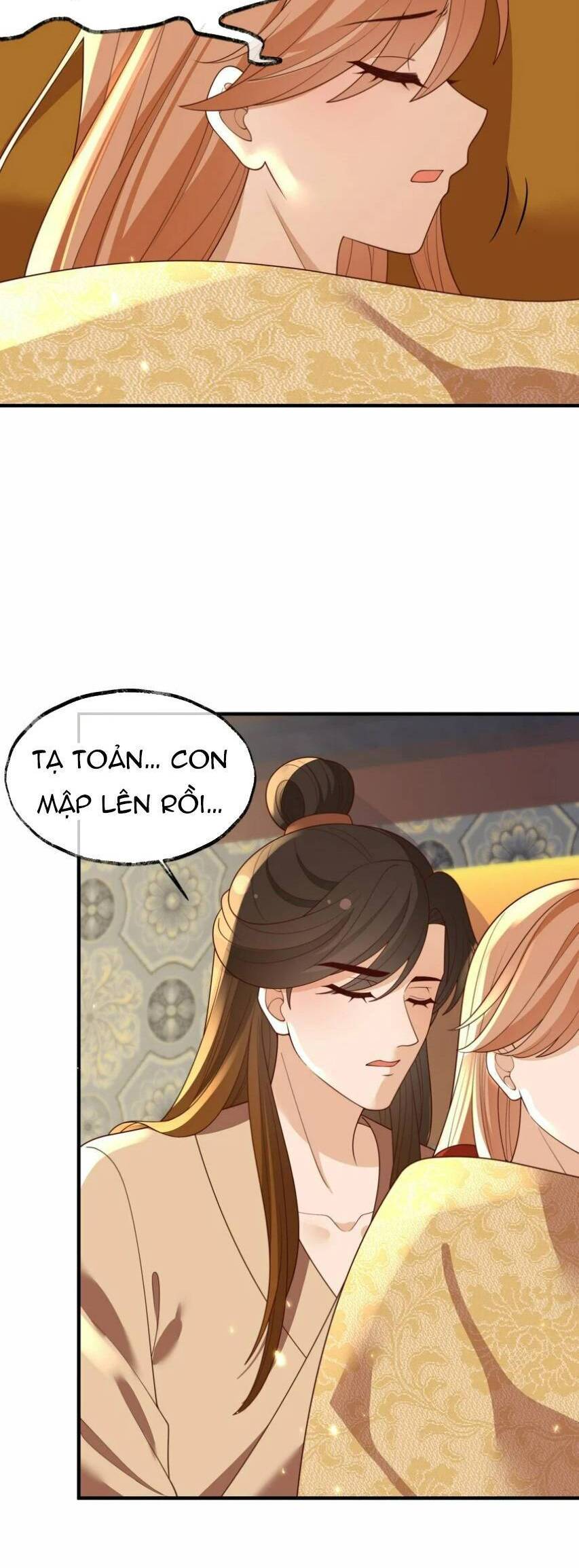 Trọng Sinh Trở Thành Hoàng Hậu Độc Ác Của Kẻ Thù Chapter 33 - 2