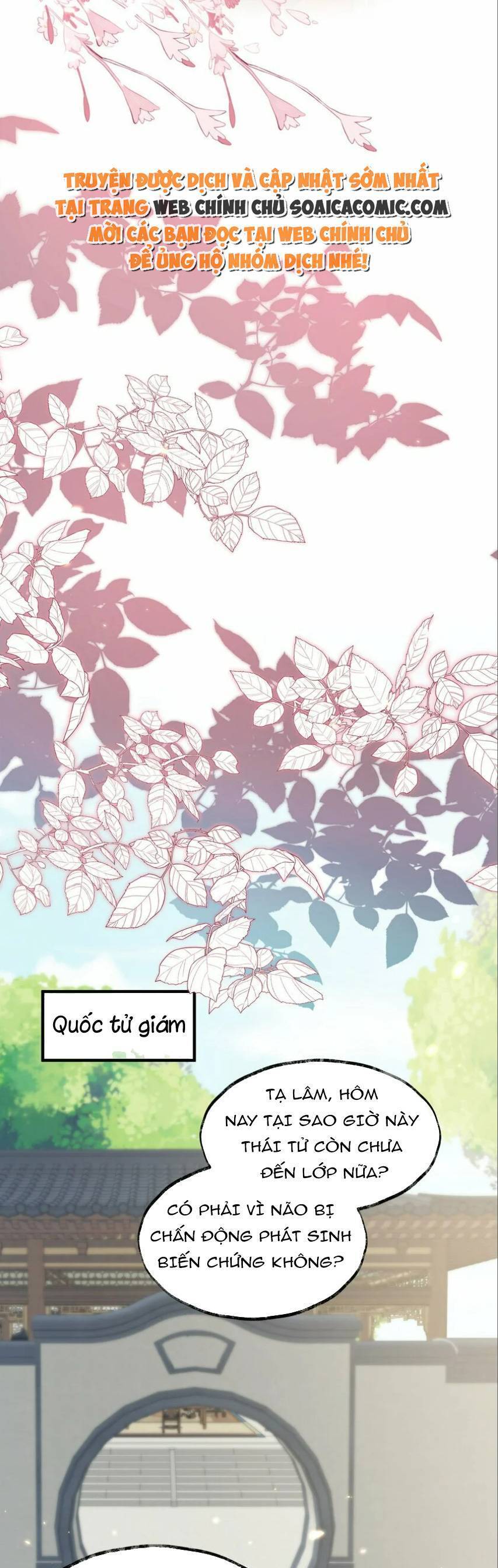 Trọng Sinh Trở Thành Hoàng Hậu Độc Ác Của Kẻ Thù Chapter 33 - 17