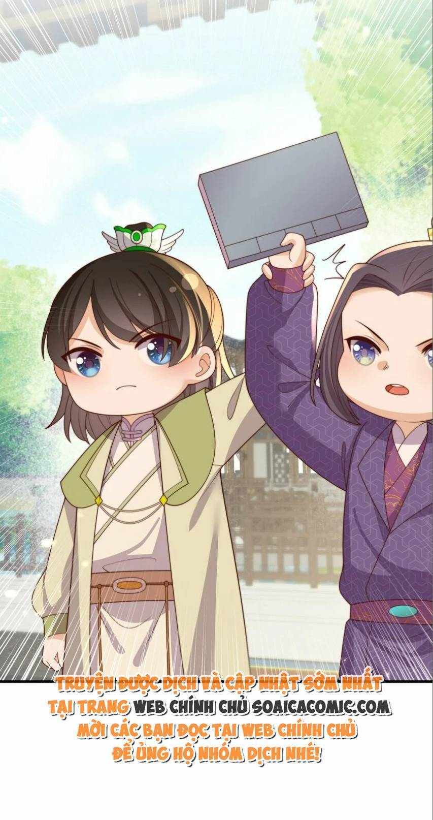 Trọng Sinh Trở Thành Hoàng Hậu Độc Ác Của Kẻ Thù Chapter 33 - 19