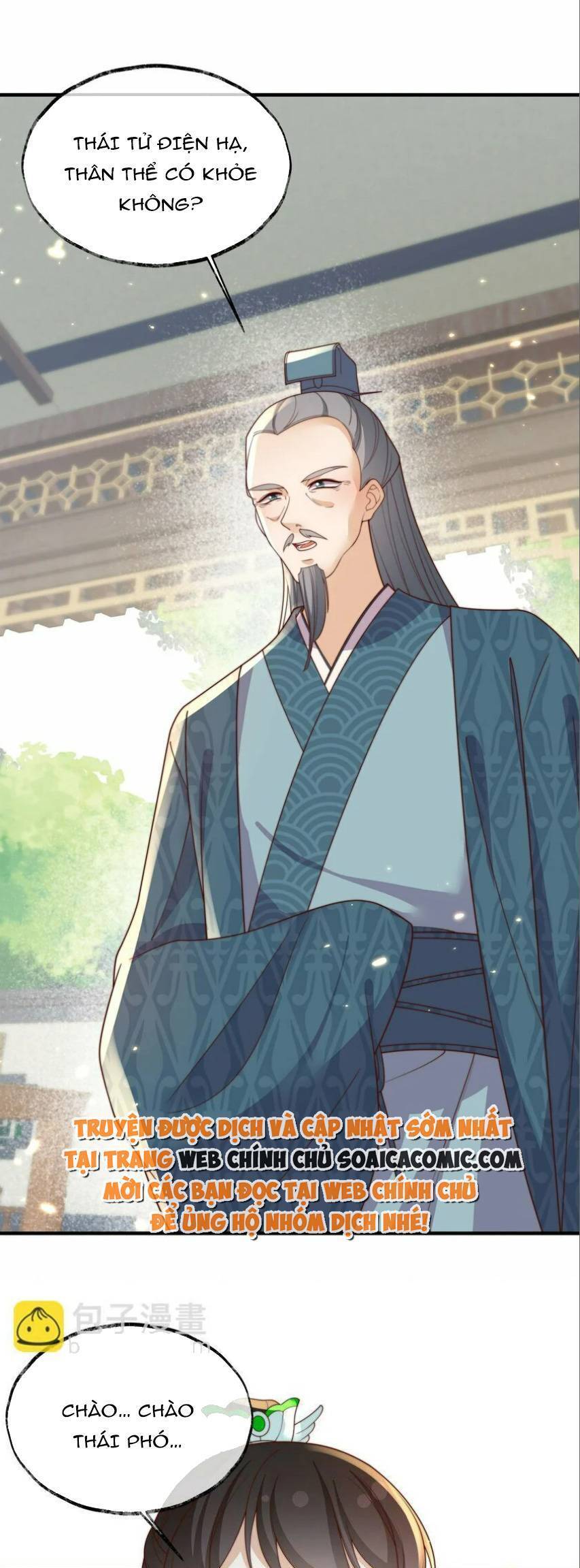 Trọng Sinh Trở Thành Hoàng Hậu Độc Ác Của Kẻ Thù Chapter 33 - 23