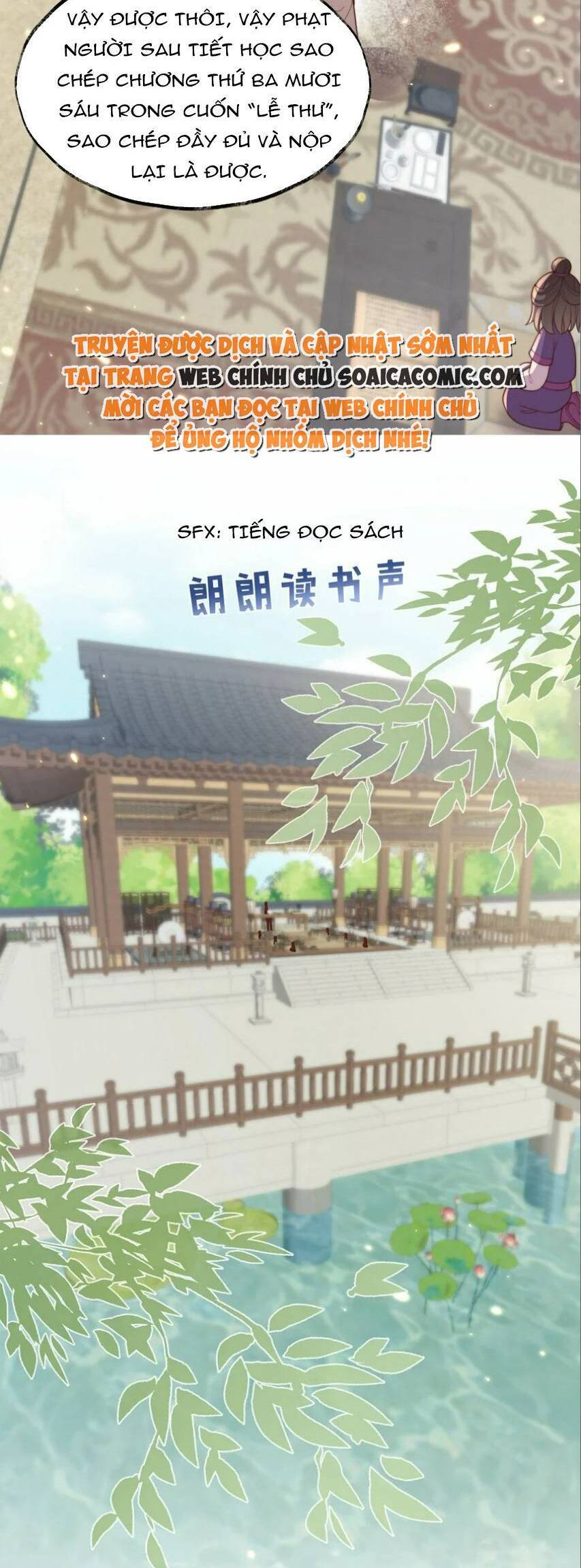 Trọng Sinh Trở Thành Hoàng Hậu Độc Ác Của Kẻ Thù Chapter 33 - 25