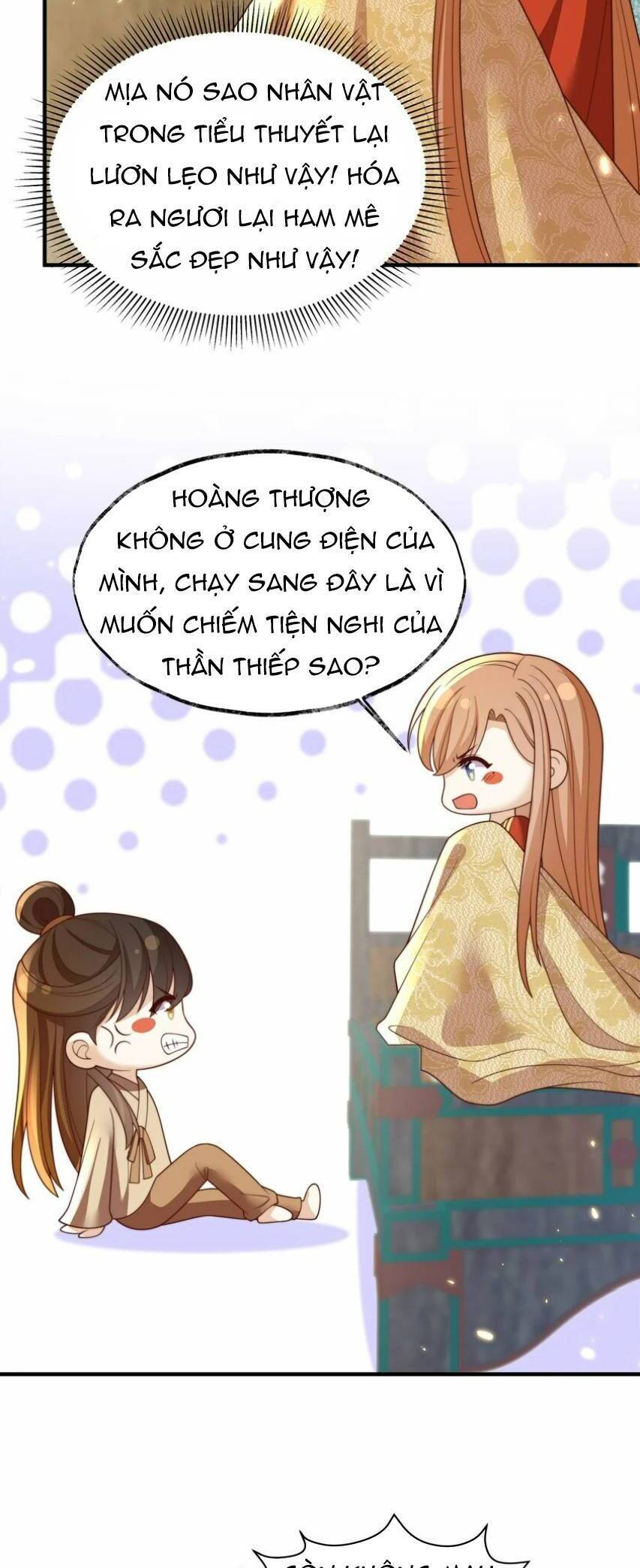 Trọng Sinh Trở Thành Hoàng Hậu Độc Ác Của Kẻ Thù Chapter 33 - 10