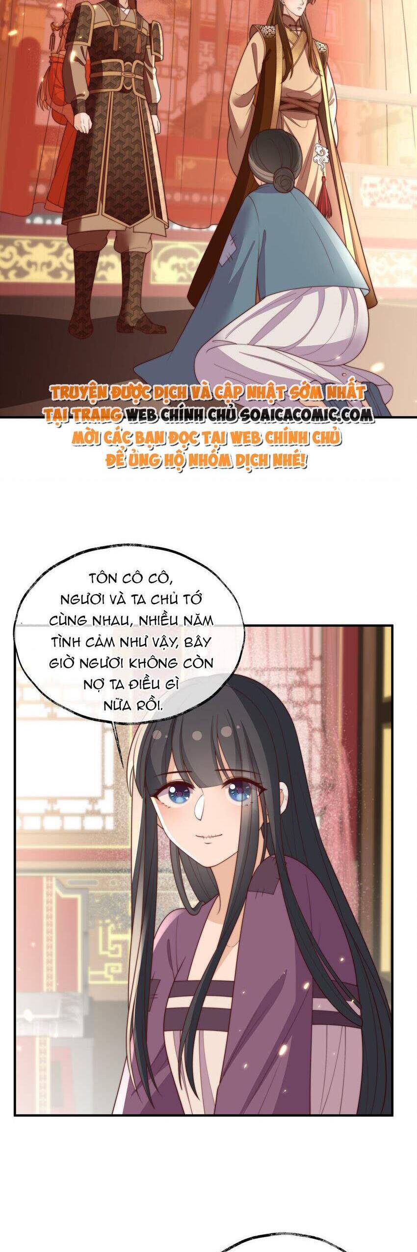Trọng Sinh Trở Thành Hoàng Hậu Độc Ác Của Kẻ Thù Chapter 31 - 14