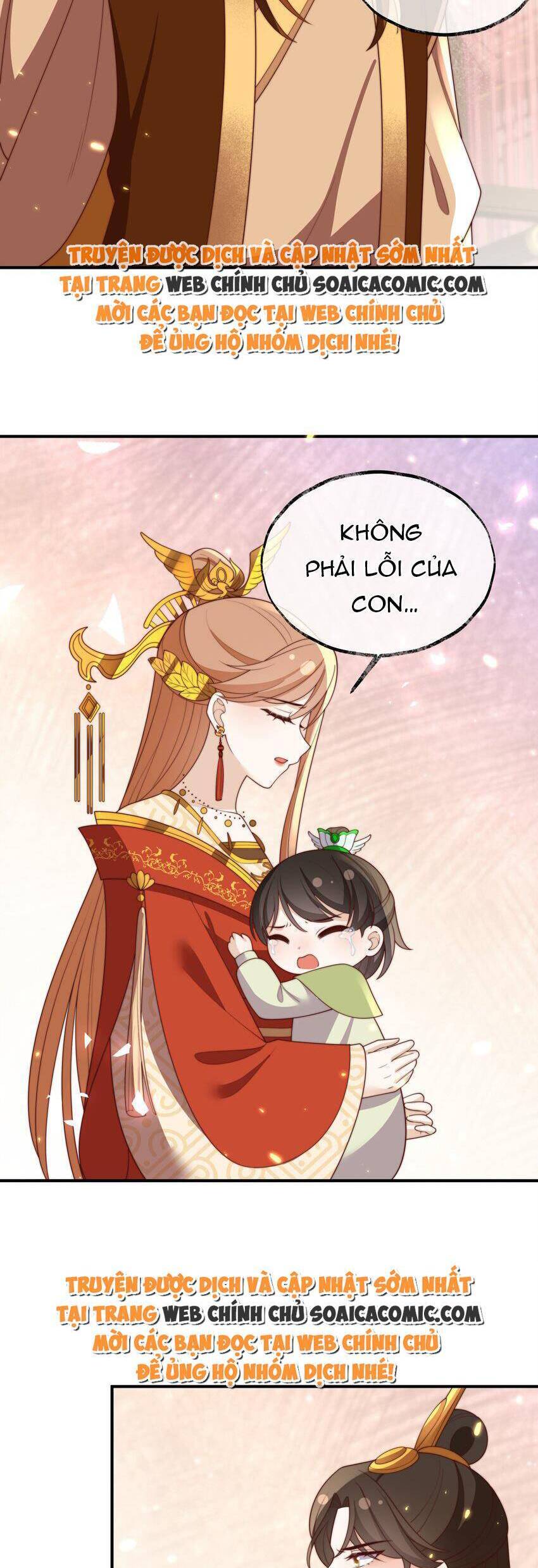 Trọng Sinh Trở Thành Hoàng Hậu Độc Ác Của Kẻ Thù Chapter 31 - 18