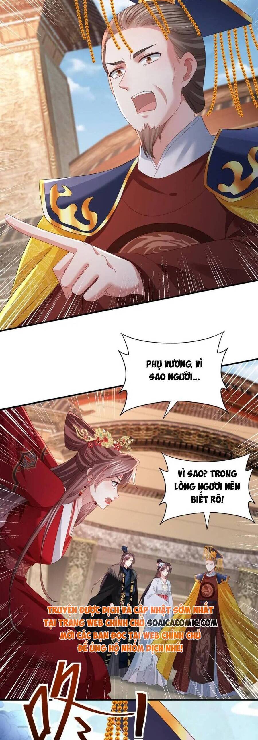 Cùng Ngự Thần Thú Báo Thù Chapter 100 - 2
