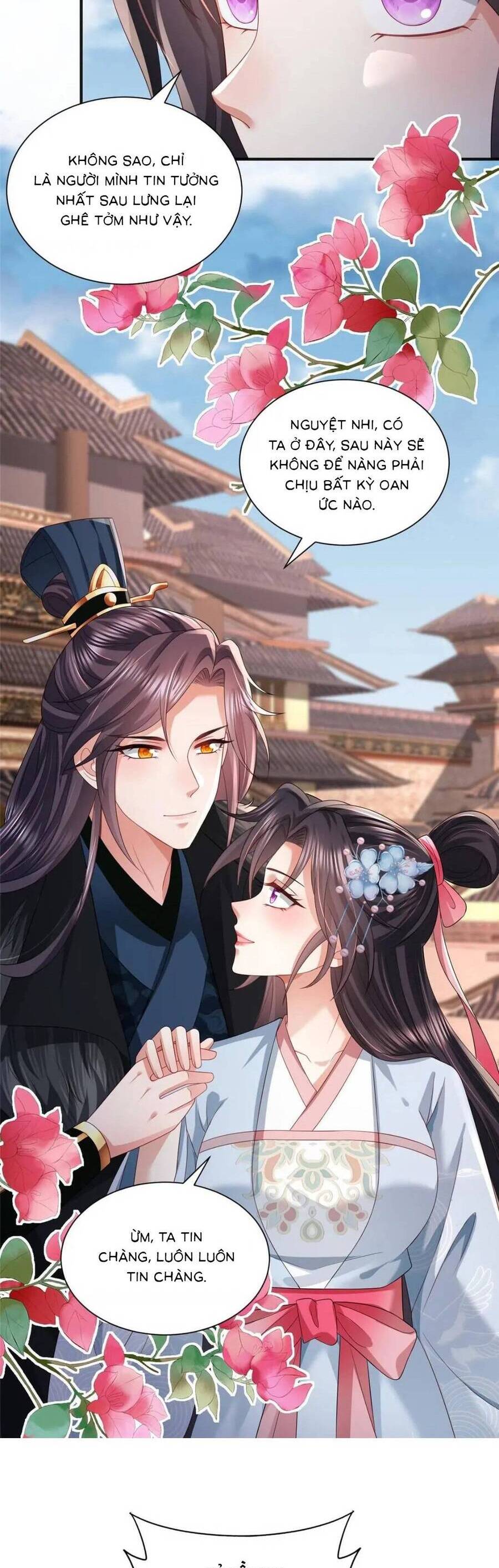 Cùng Ngự Thần Thú Báo Thù Chapter 100 - 13