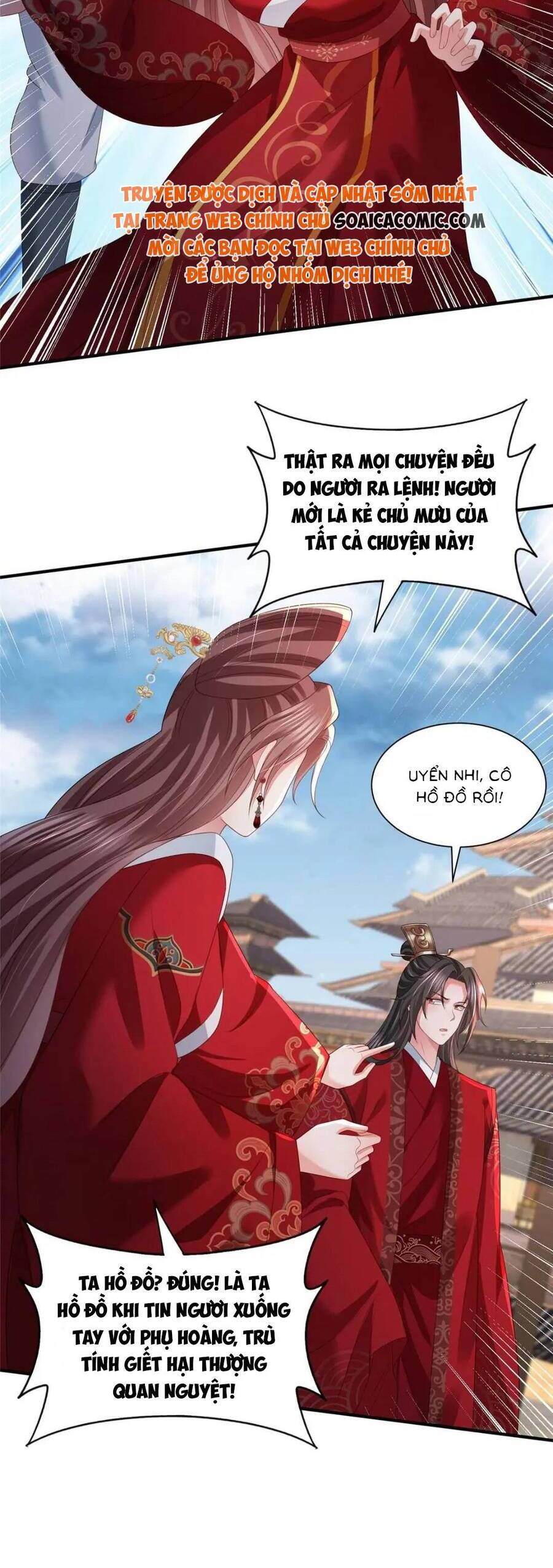 Cùng Ngự Thần Thú Báo Thù Chapter 100 - 10