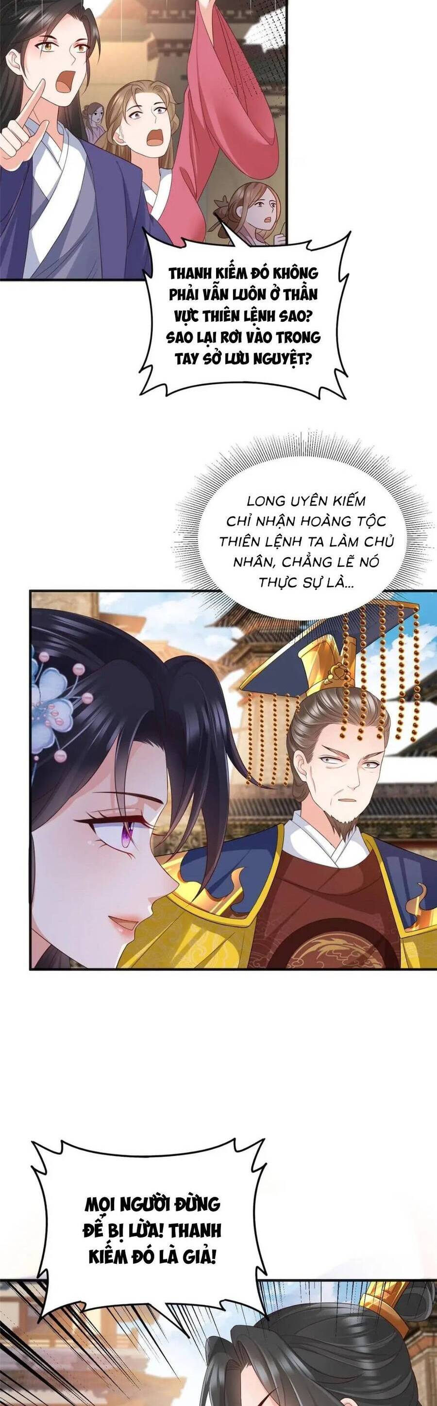 Cùng Ngự Thần Thú Báo Thù Chapter 101 - 7