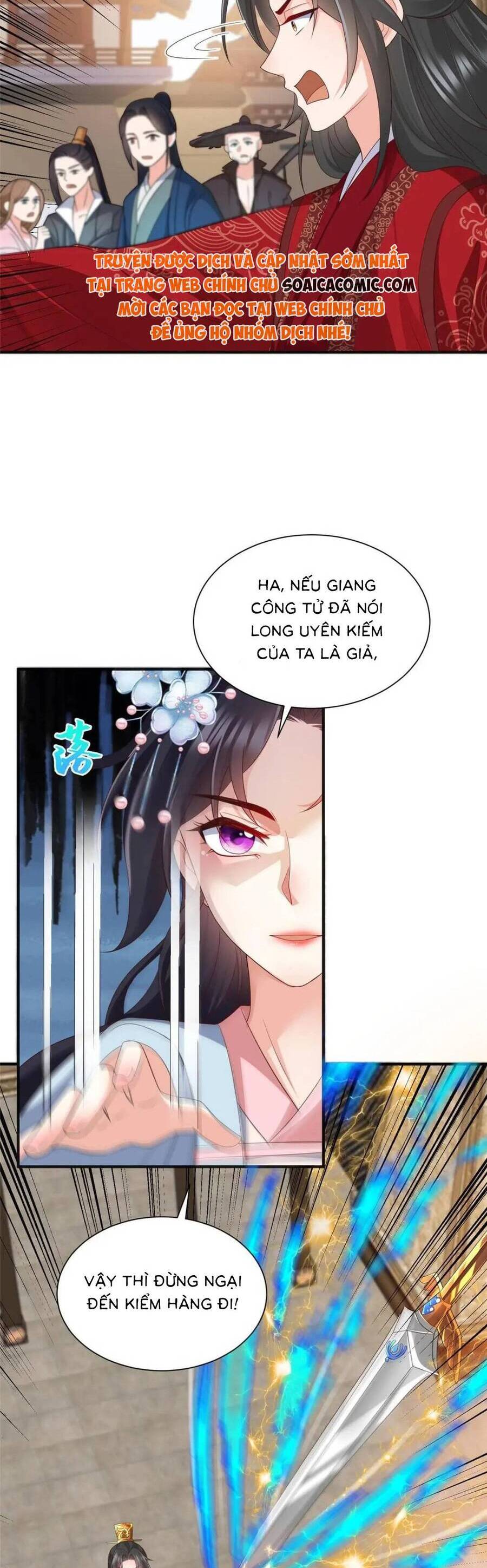 Cùng Ngự Thần Thú Báo Thù Chapter 101 - 8