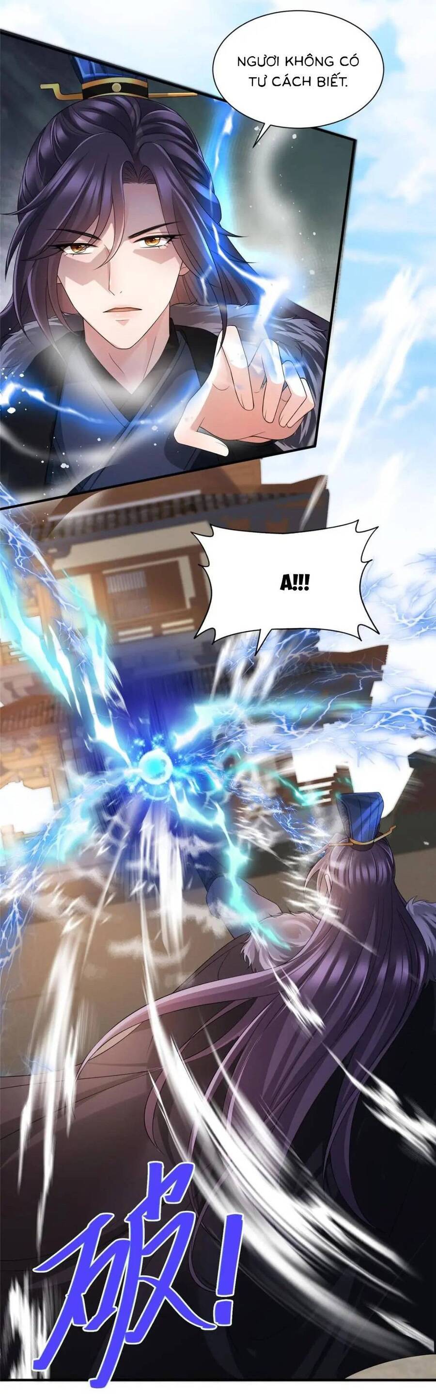 Cùng Ngự Thần Thú Báo Thù Chapter 102 - 11