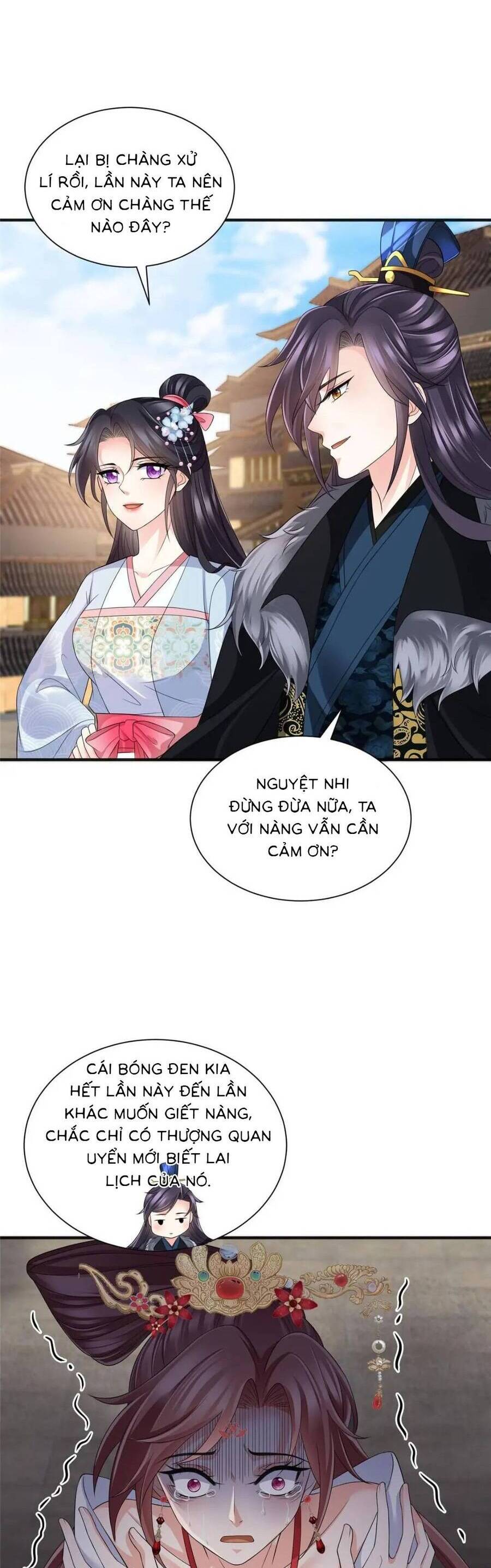 Cùng Ngự Thần Thú Báo Thù Chapter 102 - 12