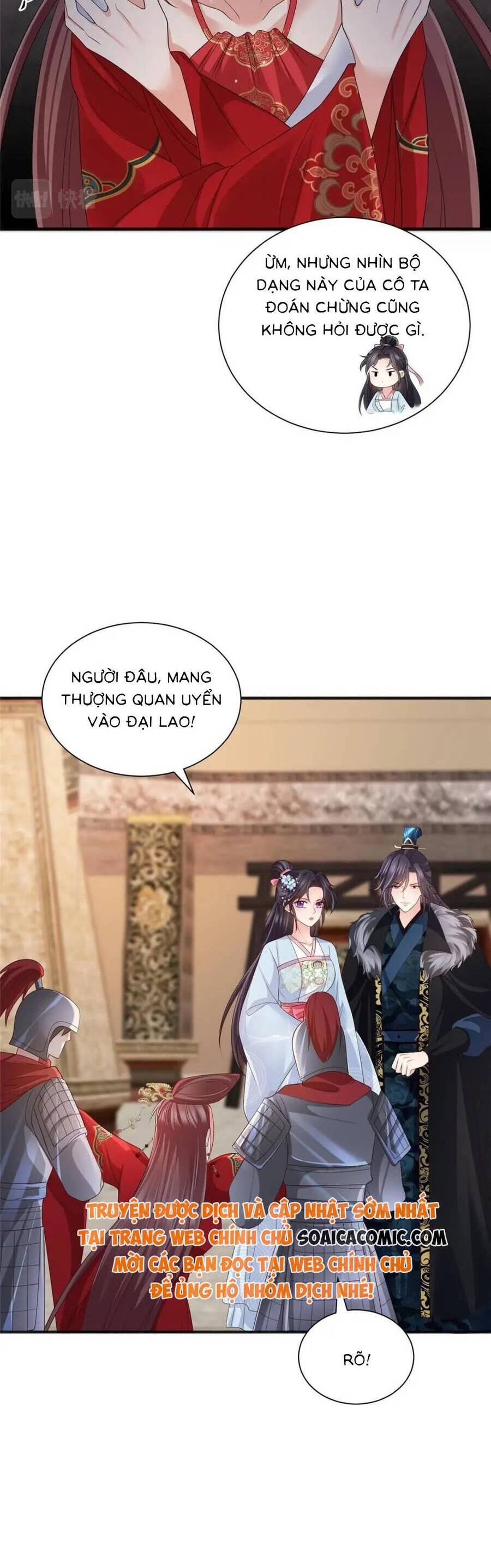 Cùng Ngự Thần Thú Báo Thù Chapter 102 - 13