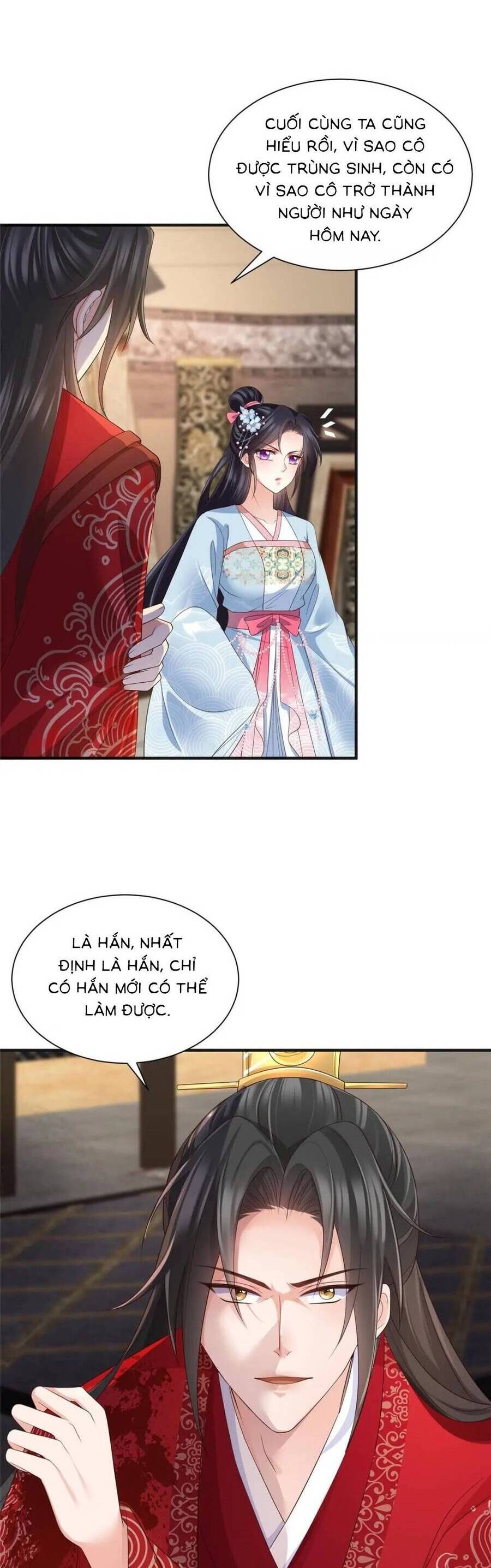 Cùng Ngự Thần Thú Báo Thù Chapter 102 - 14