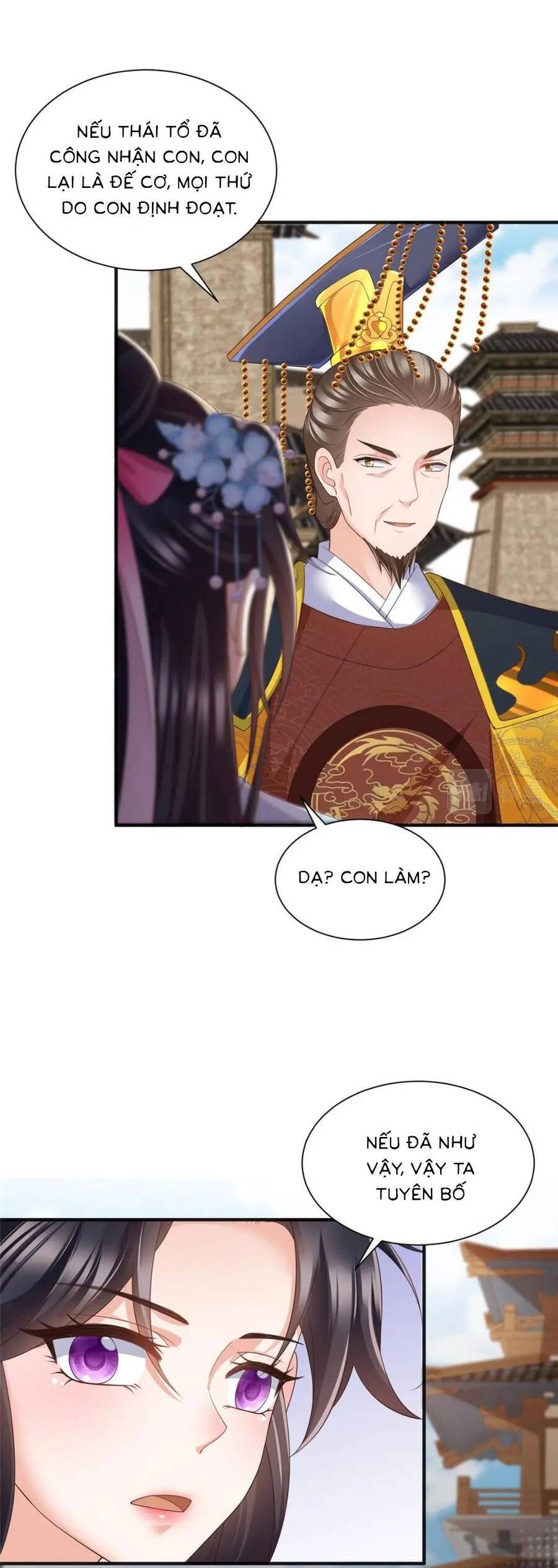 Cùng Ngự Thần Thú Báo Thù Chapter 102 - 4