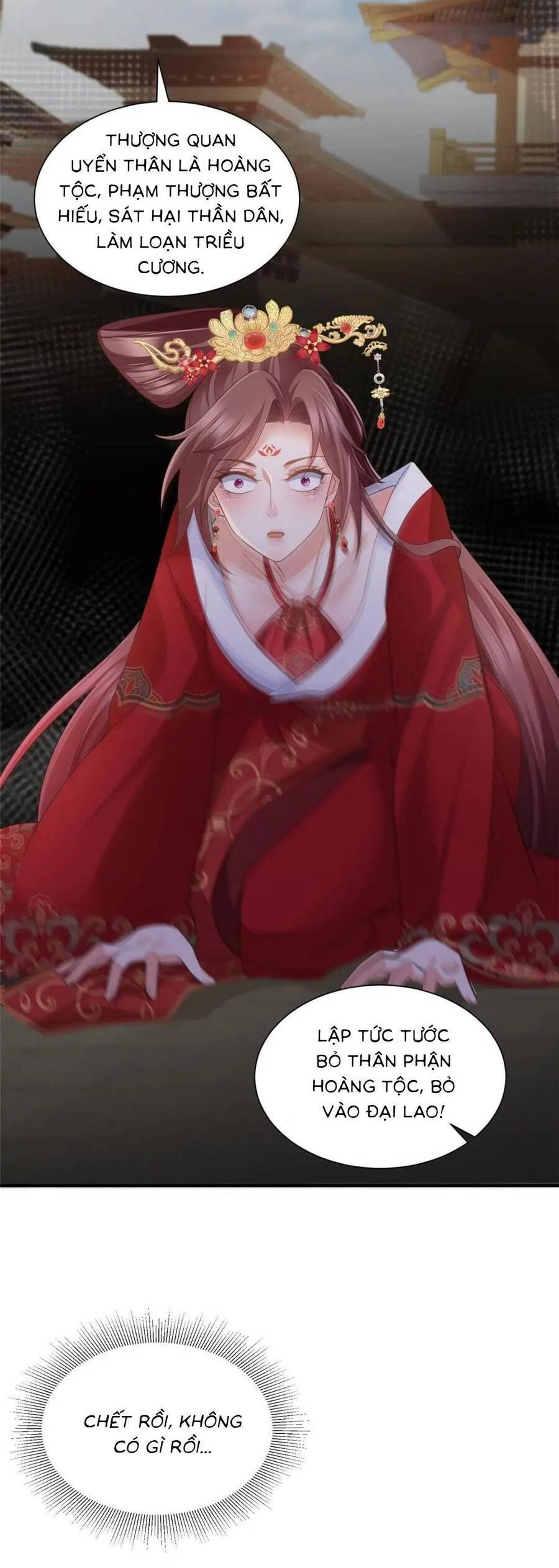 Cùng Ngự Thần Thú Báo Thù Chapter 102 - 5