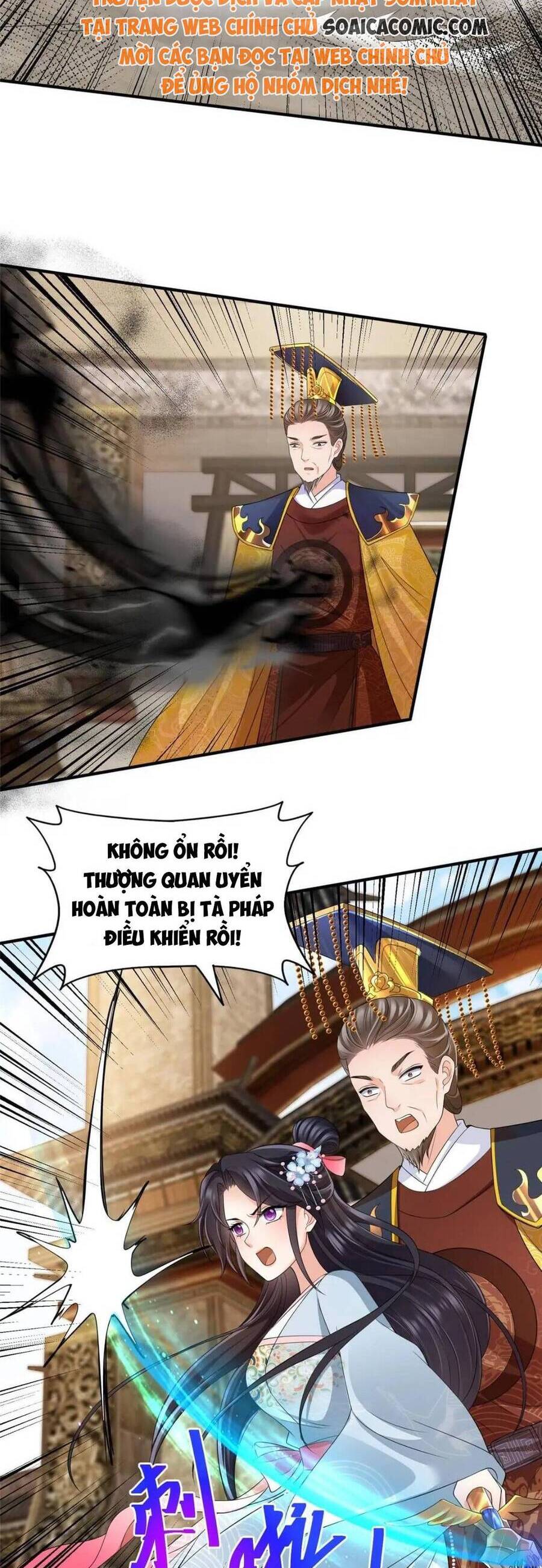 Cùng Ngự Thần Thú Báo Thù Chapter 102 - 8