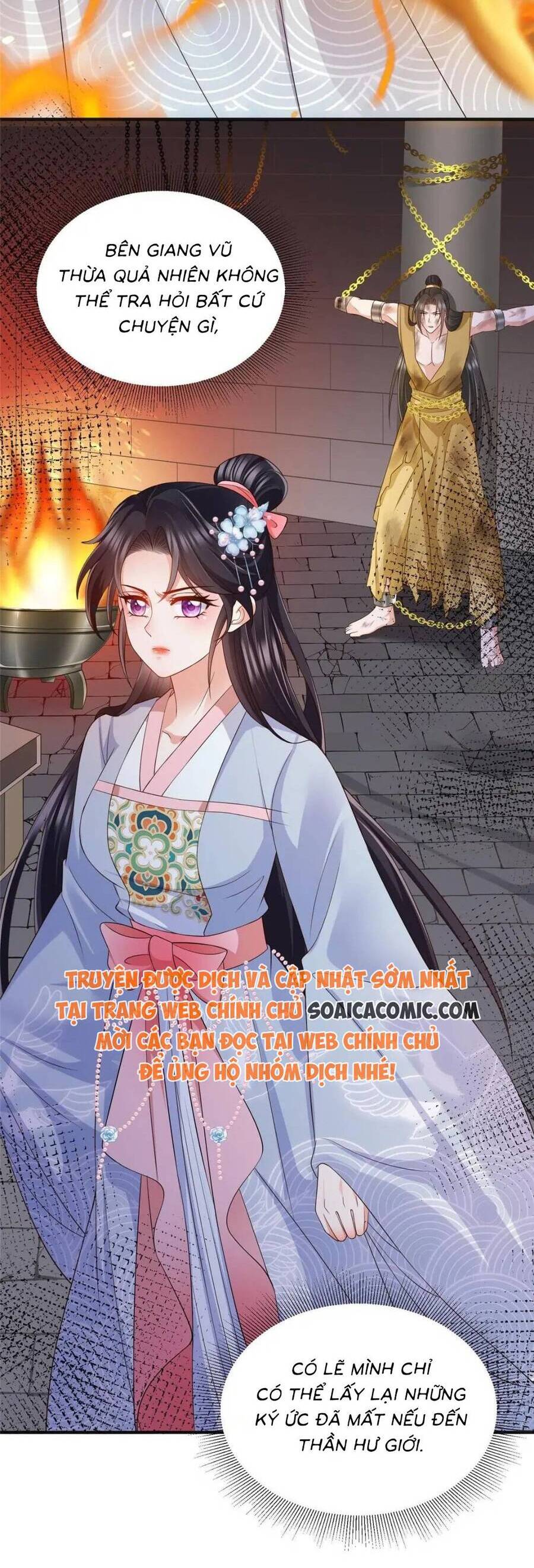 Cùng Ngự Thần Thú Báo Thù Chapter 104 - 18