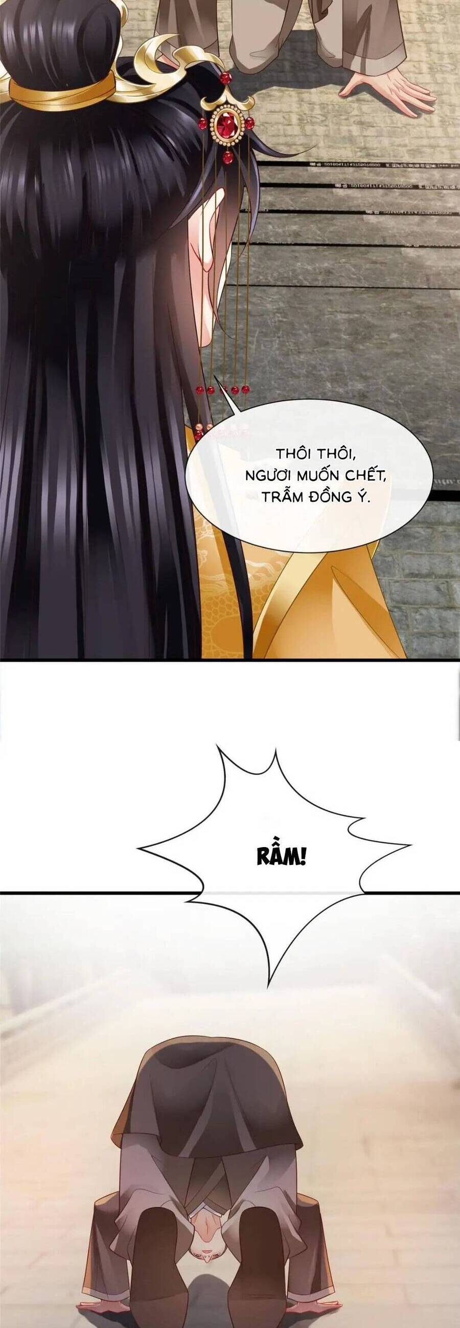 Cùng Ngự Thần Thú Báo Thù Chapter 105 - 9