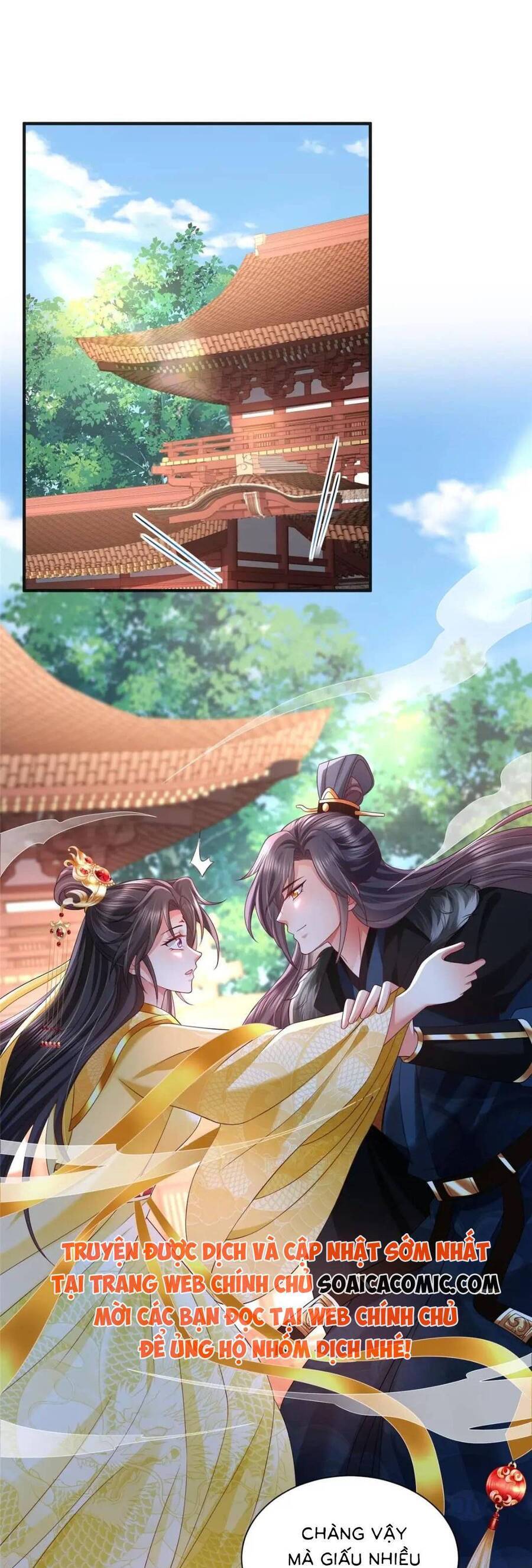 Cùng Ngự Thần Thú Báo Thù Chapter 106 - 1