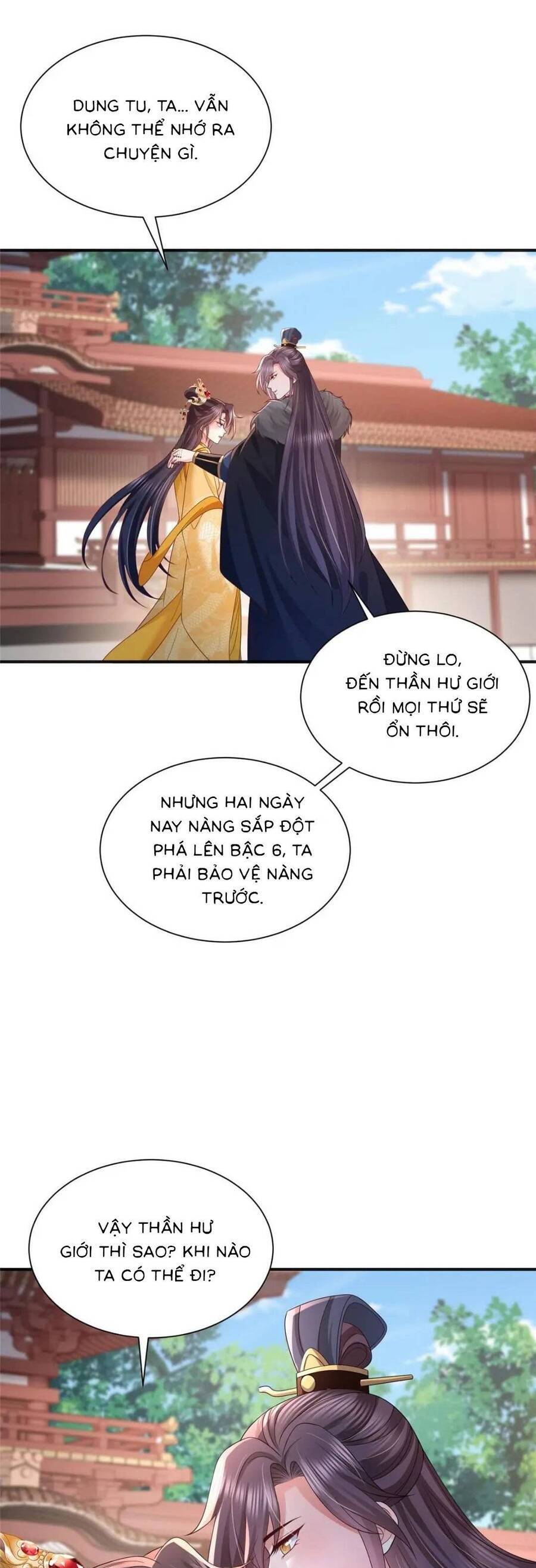 Cùng Ngự Thần Thú Báo Thù Chapter 106 - 6