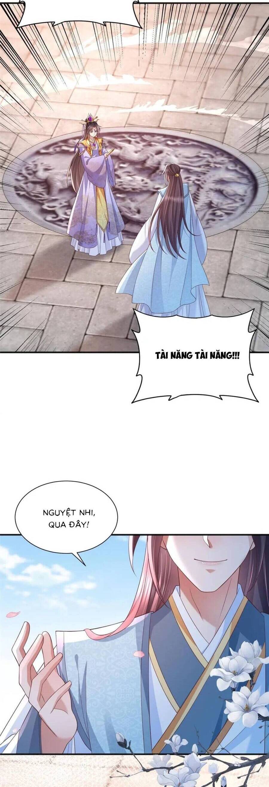 Cùng Ngự Thần Thú Báo Thù Chapter 106 - 10