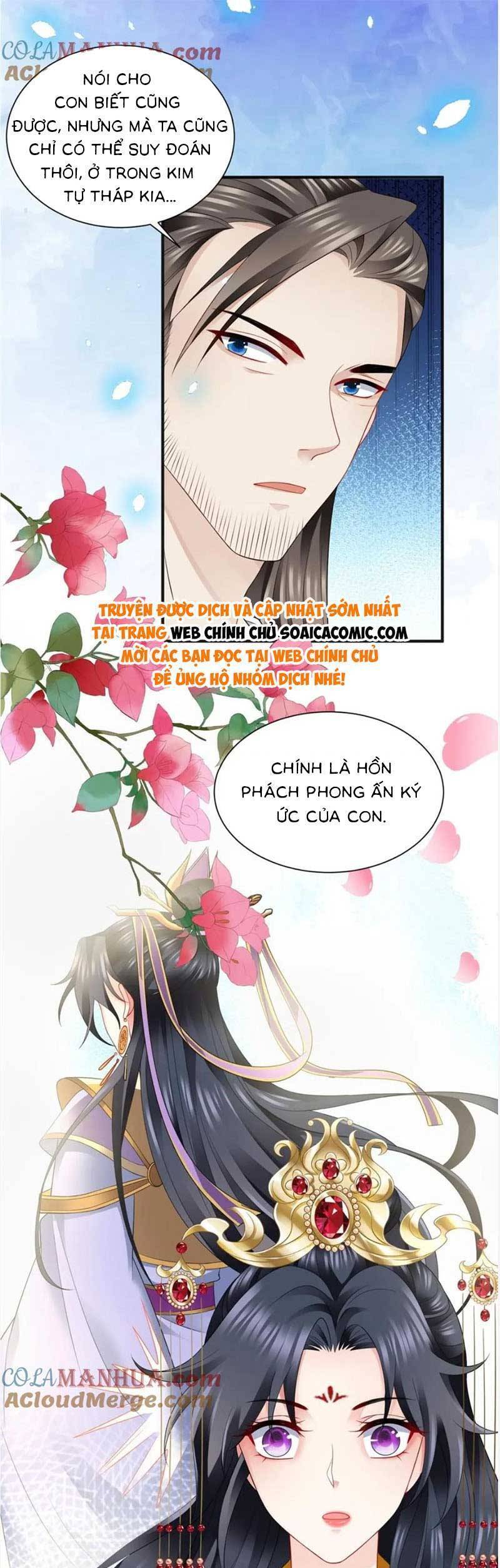 Cùng Ngự Thần Thú Báo Thù Chapter 107 - 11