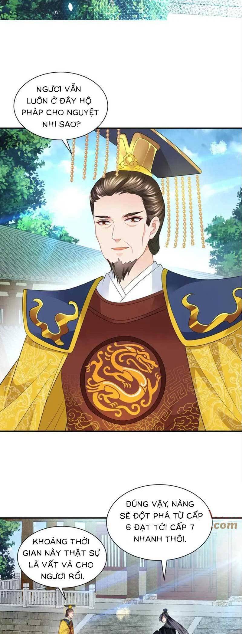 Cùng Ngự Thần Thú Báo Thù Chapter 107 - 4