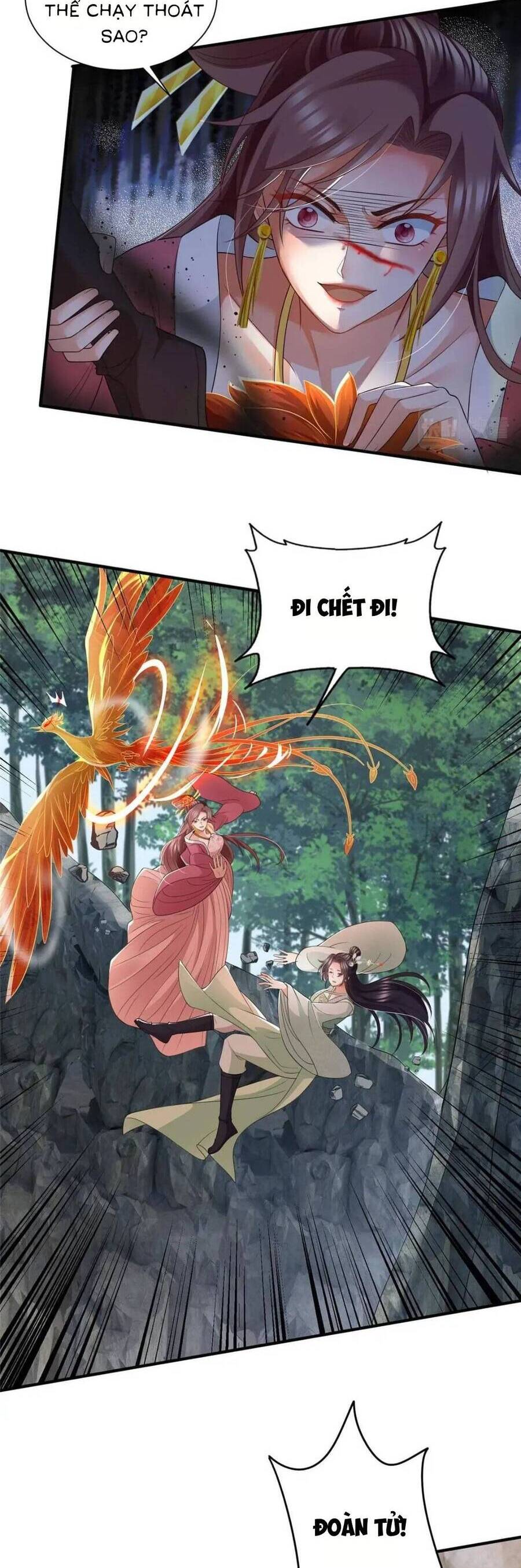 Cùng Ngự Thần Thú Báo Thù Chapter 86 - 8