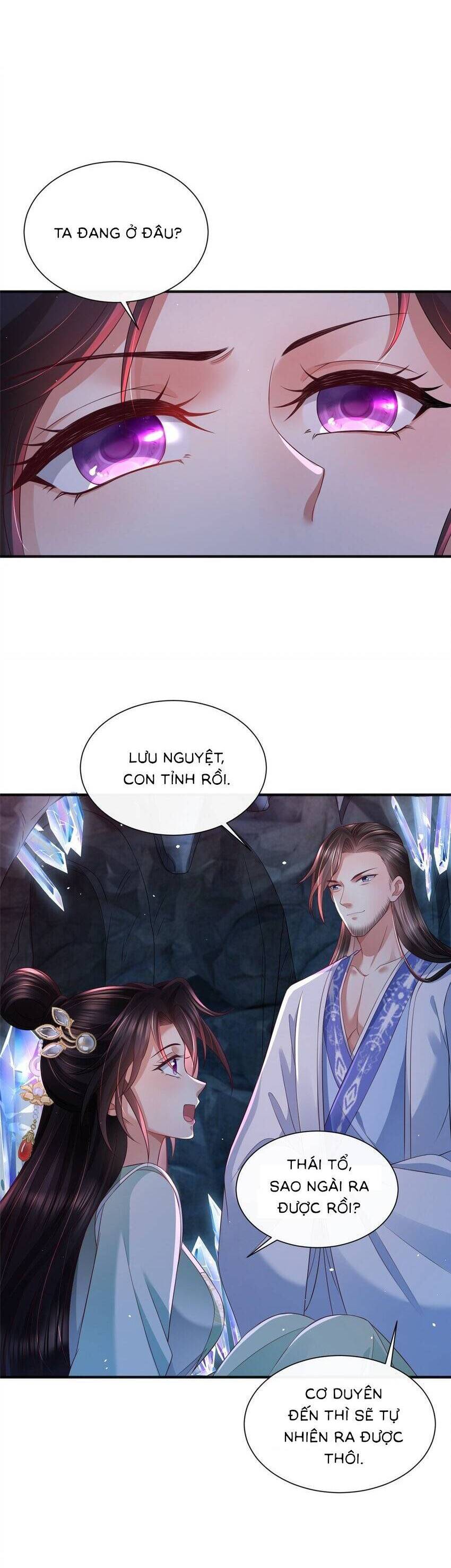 Cùng Ngự Thần Thú Báo Thù Chapter 87 - 5