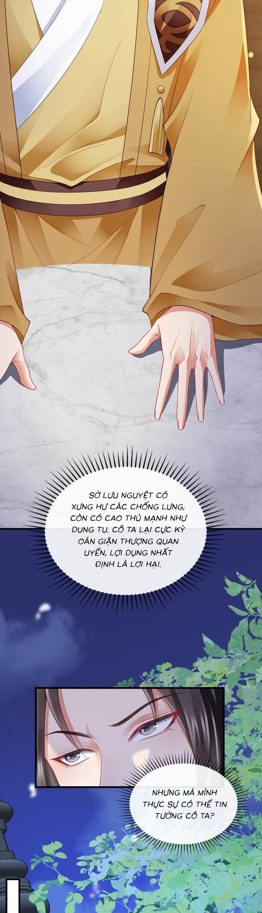Cùng Ngự Thần Thú Báo Thù Chapter 94 - 15