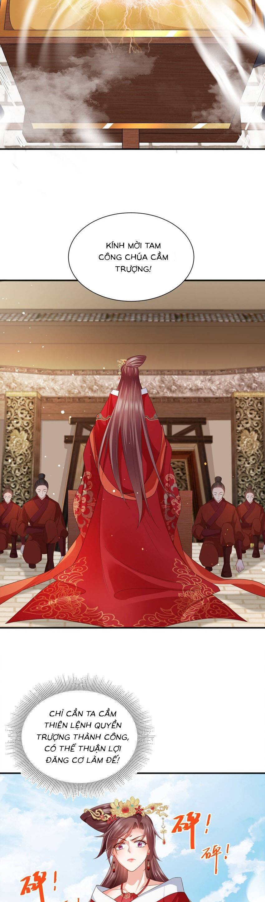 Cùng Ngự Thần Thú Báo Thù Chapter 97 - 4