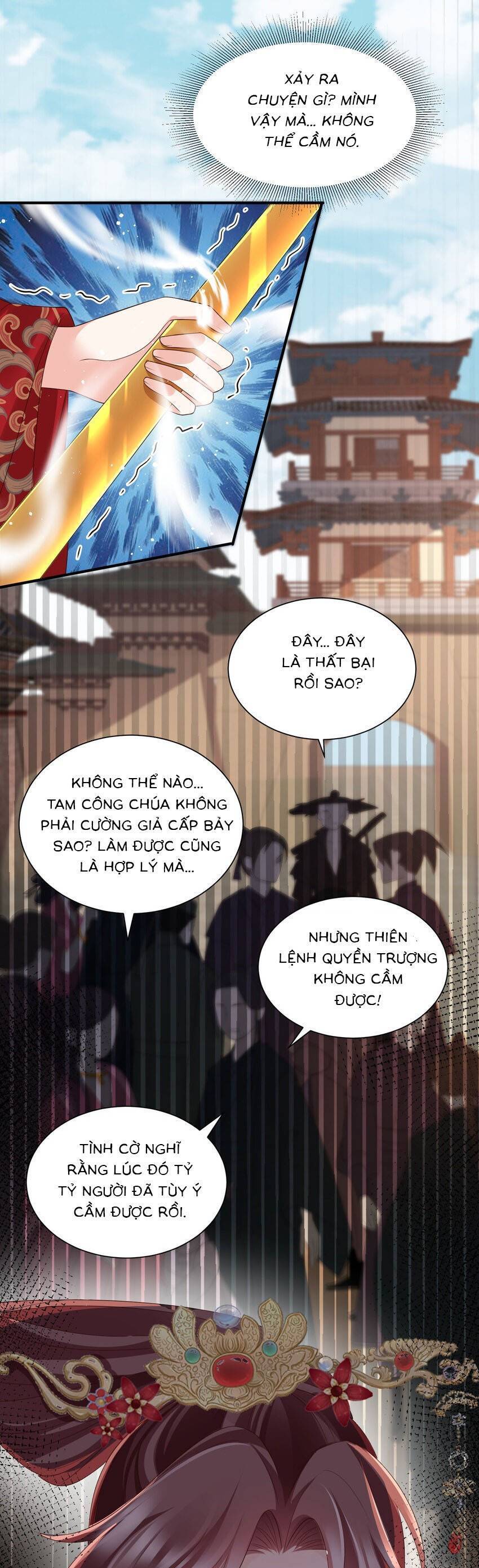Cùng Ngự Thần Thú Báo Thù Chapter 97 - 9
