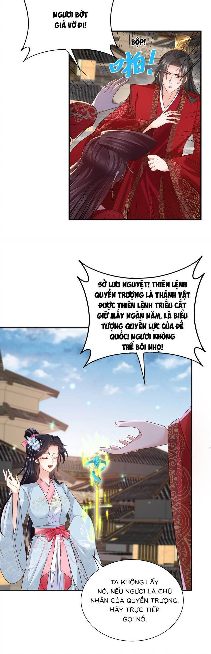 Cùng Ngự Thần Thú Báo Thù Chapter 98 - 3