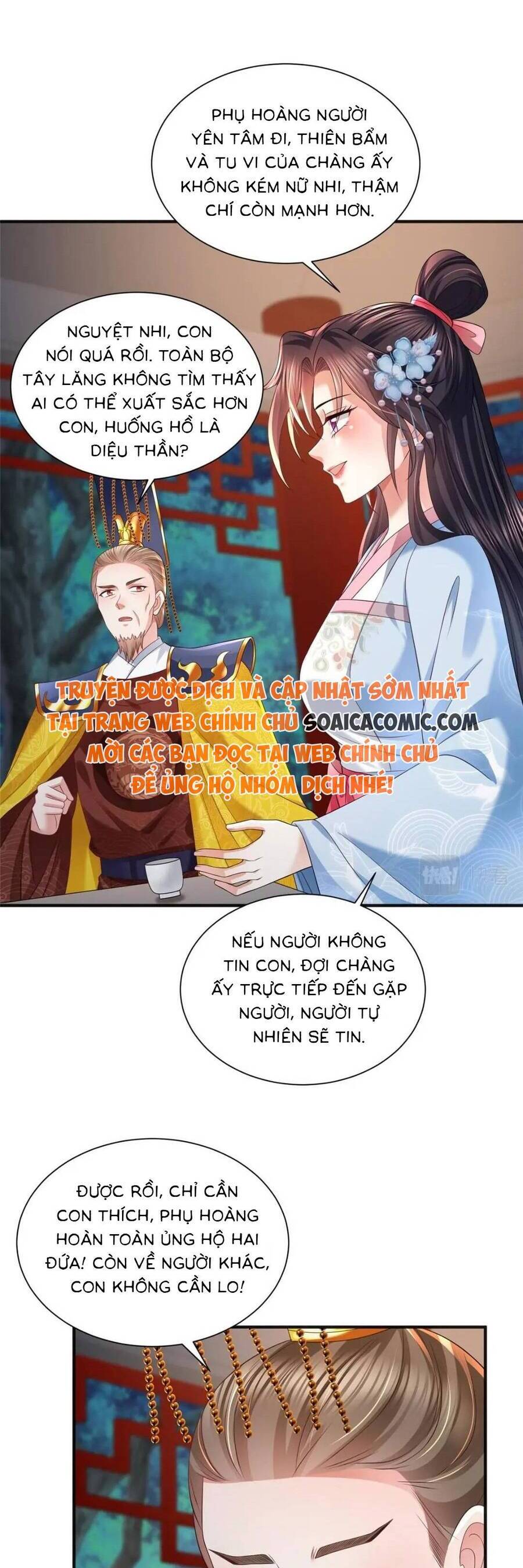 Cùng Ngự Thần Thú Báo Thù Chapter 103 - 9