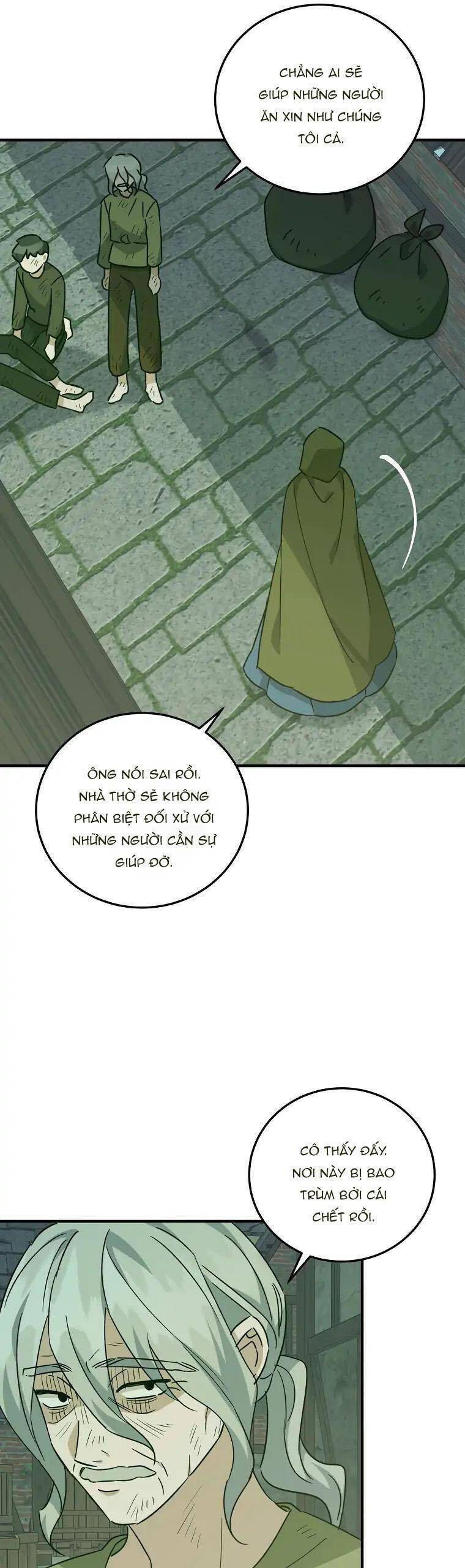 Nhân Vật Phản Diện Được Tôi Nuôi Dưỡng Tốt Chapter 26 - 14