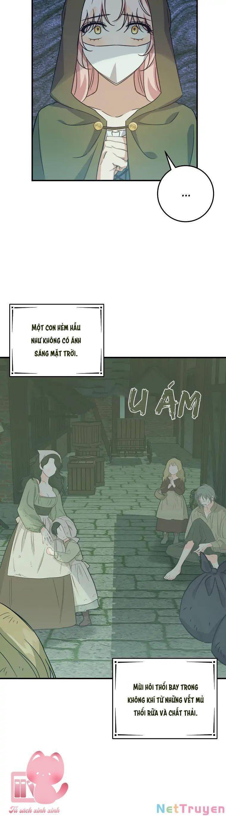 Nhân Vật Phản Diện Được Tôi Nuôi Dưỡng Tốt Chapter 26 - 17