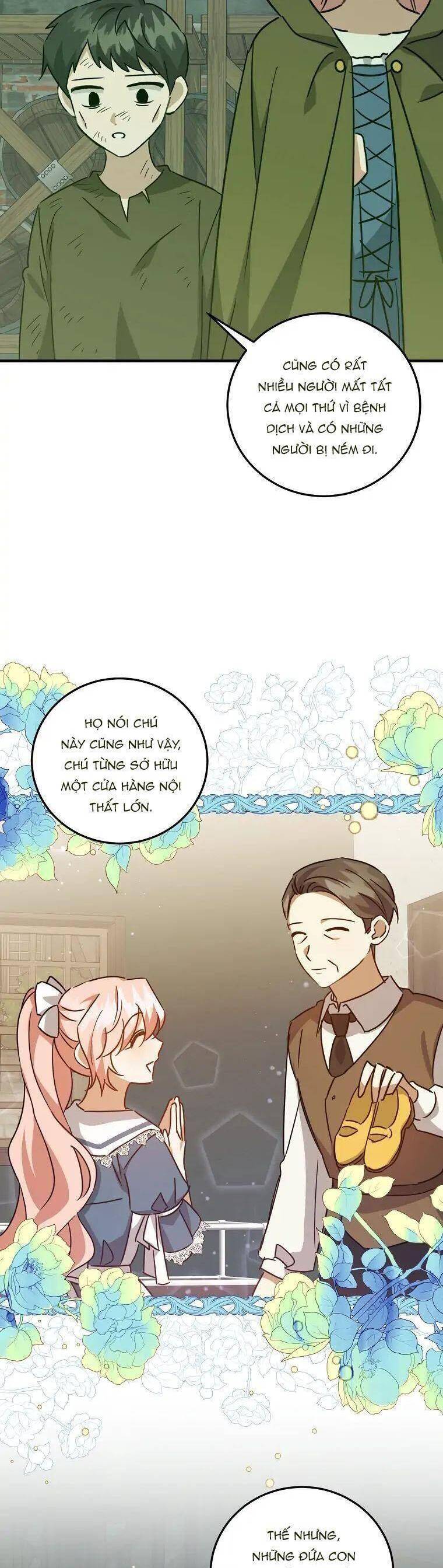 Nhân Vật Phản Diện Được Tôi Nuôi Dưỡng Tốt Chapter 26 - 20