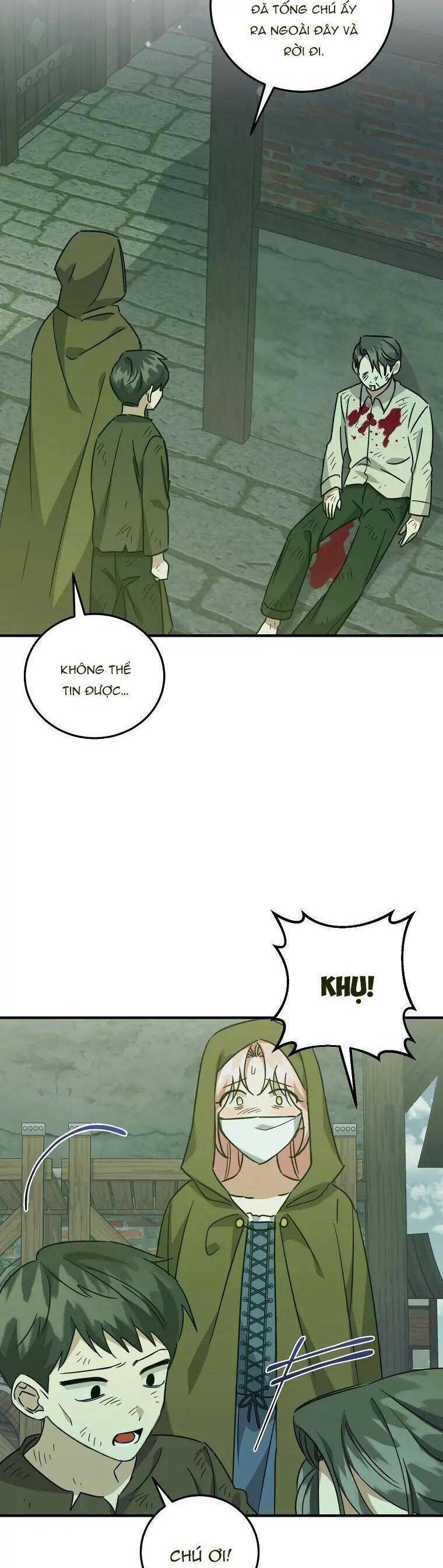 Nhân Vật Phản Diện Được Tôi Nuôi Dưỡng Tốt Chapter 26 - 21