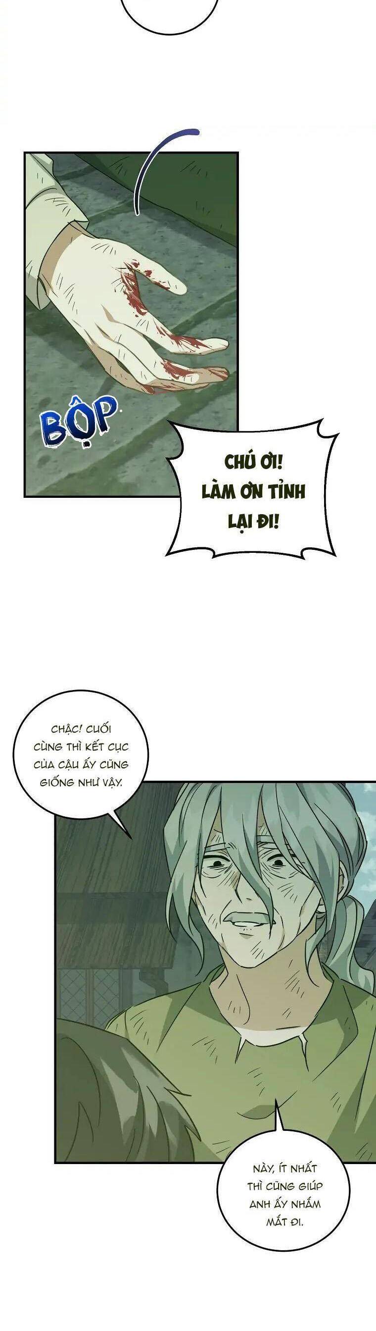 Nhân Vật Phản Diện Được Tôi Nuôi Dưỡng Tốt Chapter 26 - 22