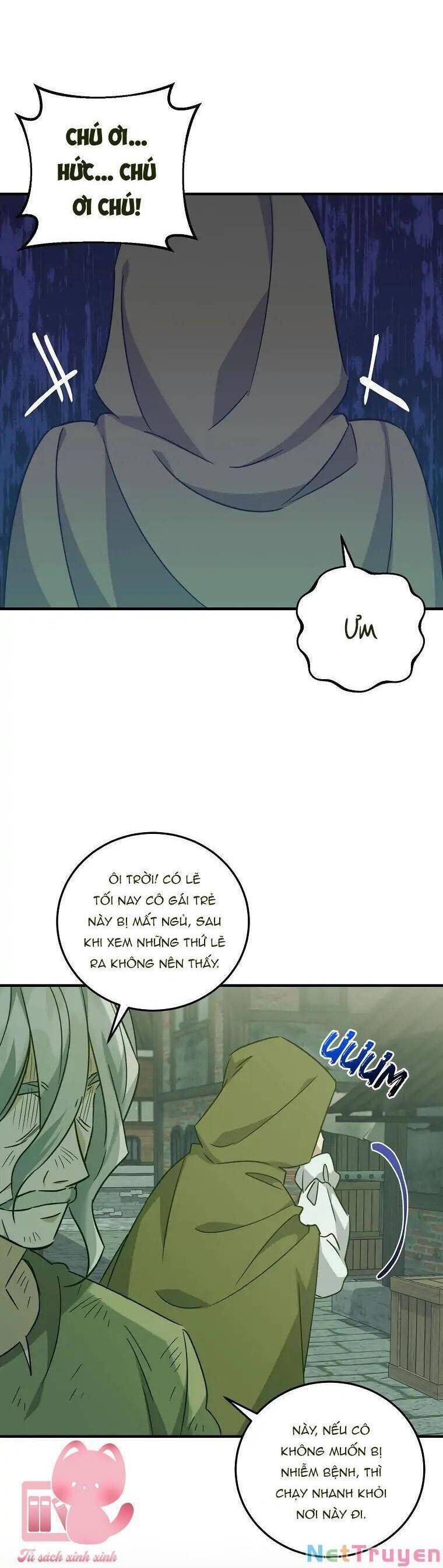 Nhân Vật Phản Diện Được Tôi Nuôi Dưỡng Tốt Chapter 26 - 23