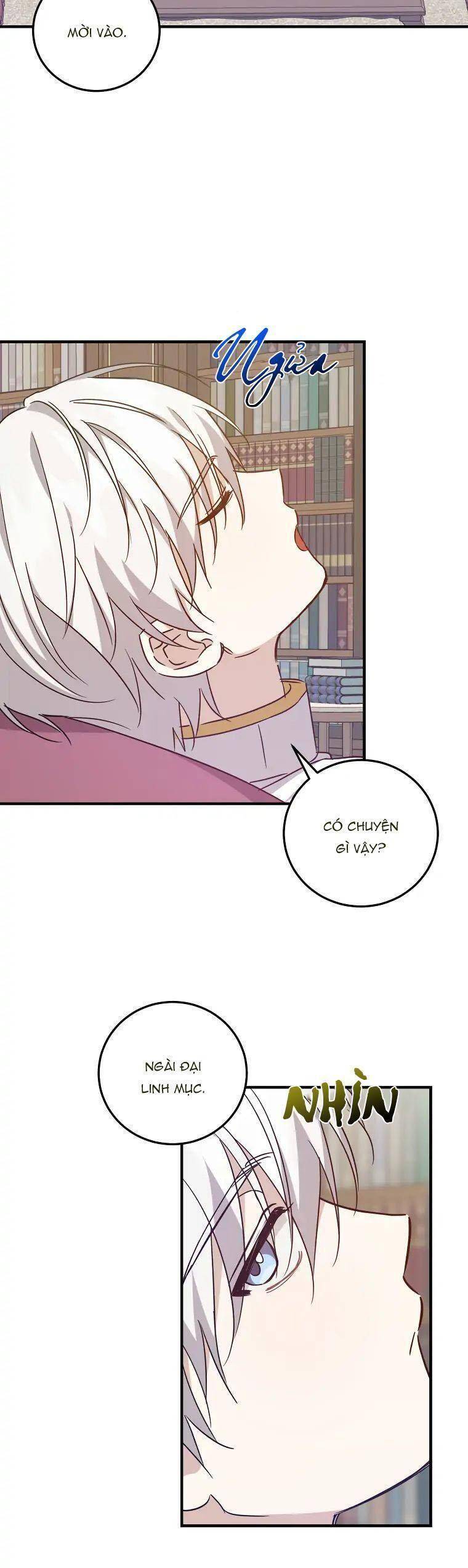 Nhân Vật Phản Diện Được Tôi Nuôi Dưỡng Tốt Chapter 26 - 27