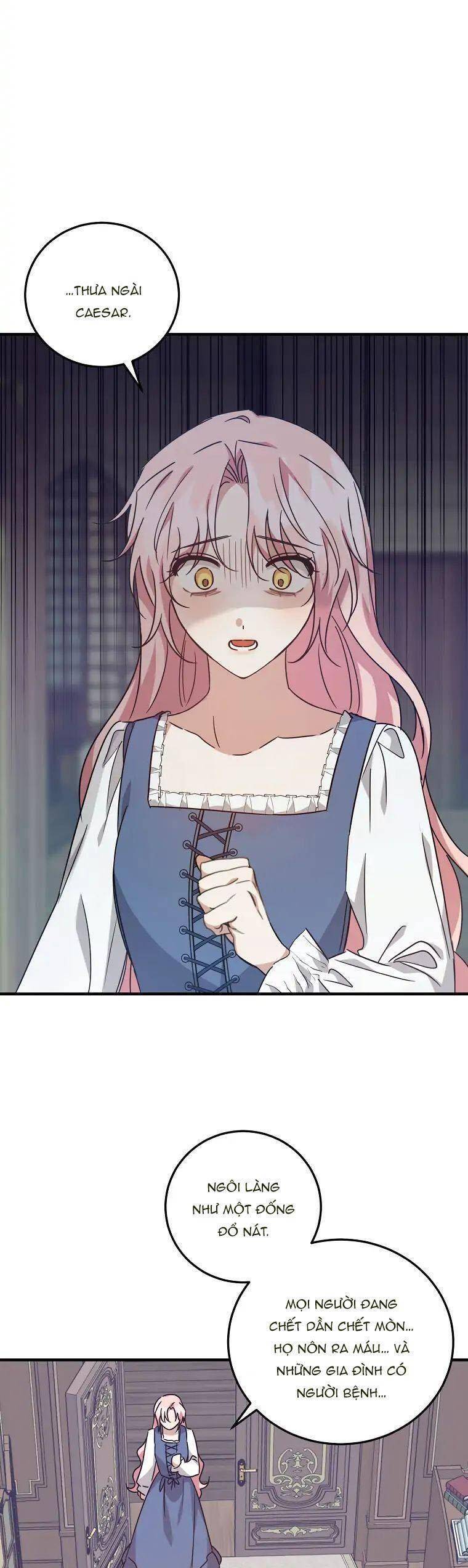 Nhân Vật Phản Diện Được Tôi Nuôi Dưỡng Tốt Chapter 26 - 28