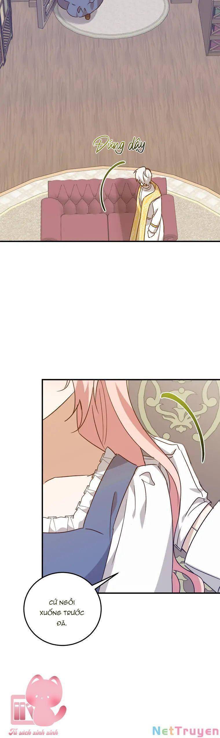 Nhân Vật Phản Diện Được Tôi Nuôi Dưỡng Tốt Chapter 26 - 29