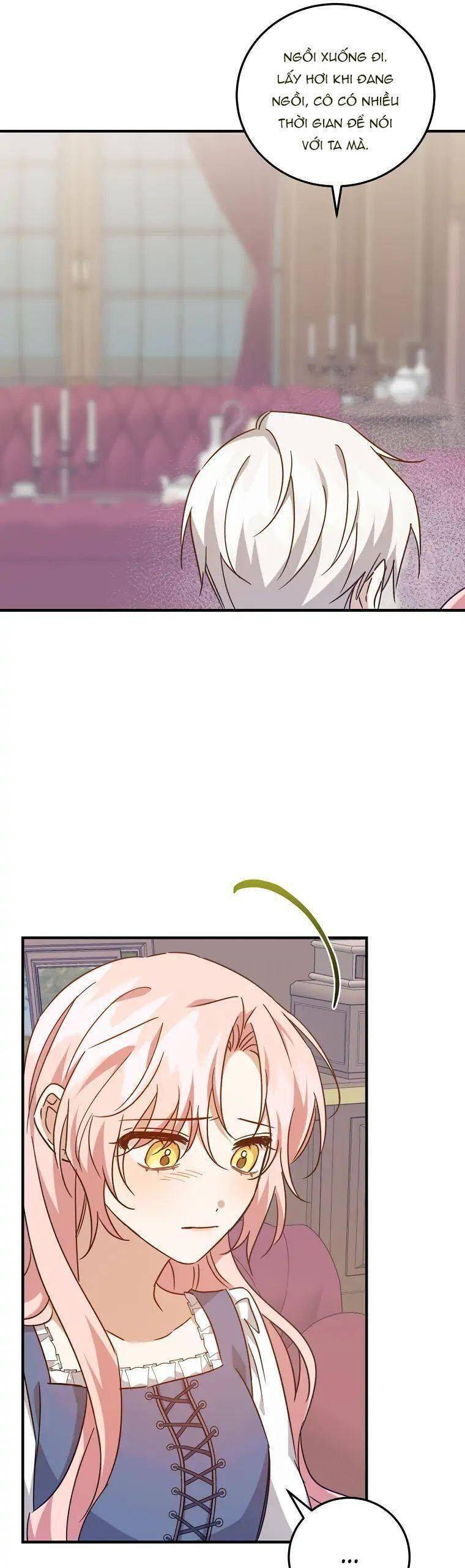 Nhân Vật Phản Diện Được Tôi Nuôi Dưỡng Tốt Chapter 26 - 30