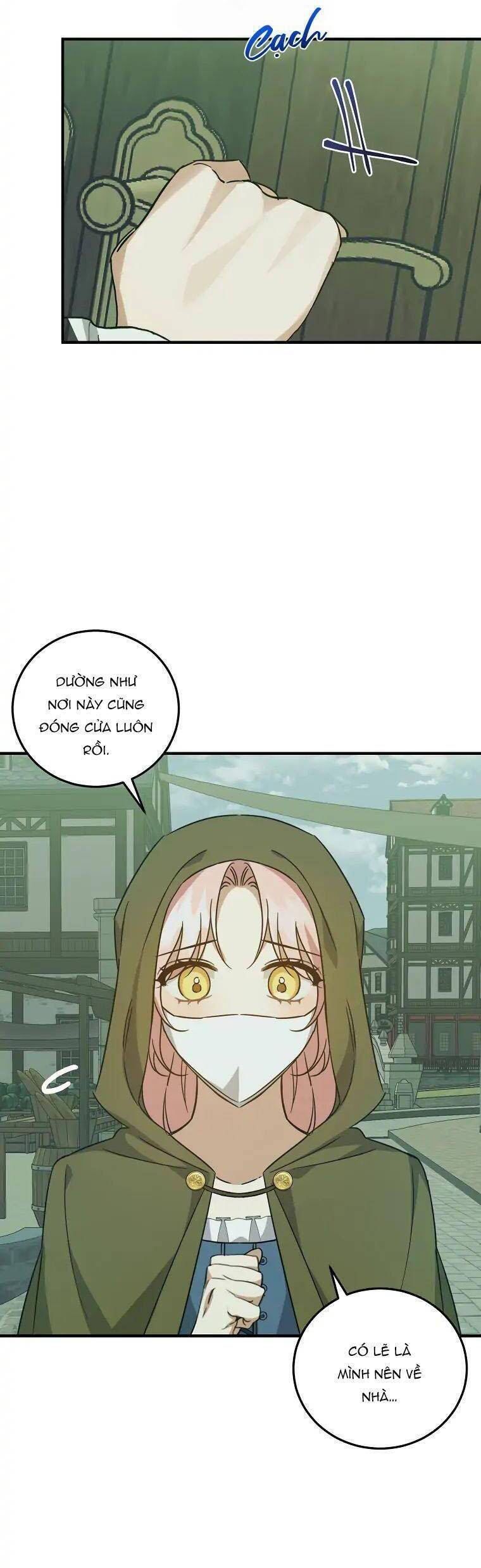 Nhân Vật Phản Diện Được Tôi Nuôi Dưỡng Tốt Chapter 26 - 4