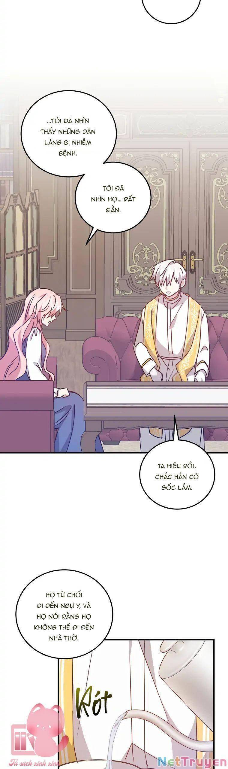 Nhân Vật Phản Diện Được Tôi Nuôi Dưỡng Tốt Chapter 26 - 31