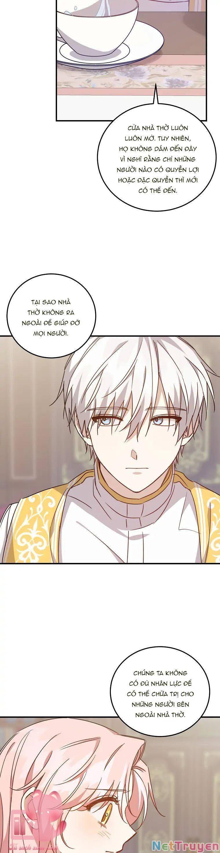 Nhân Vật Phản Diện Được Tôi Nuôi Dưỡng Tốt Chapter 26 - 32